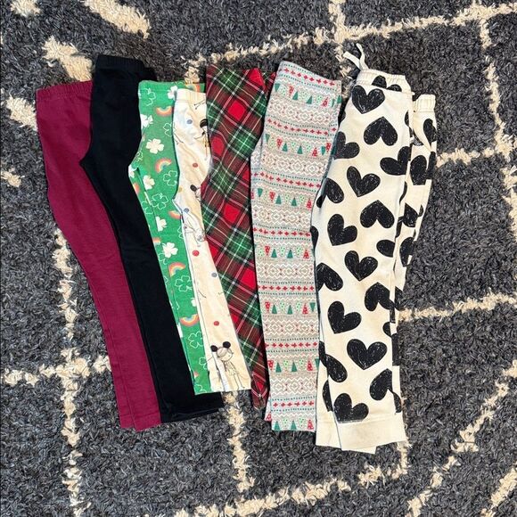 Cat & Jack Other - Bundle of 7 Toddler Pants